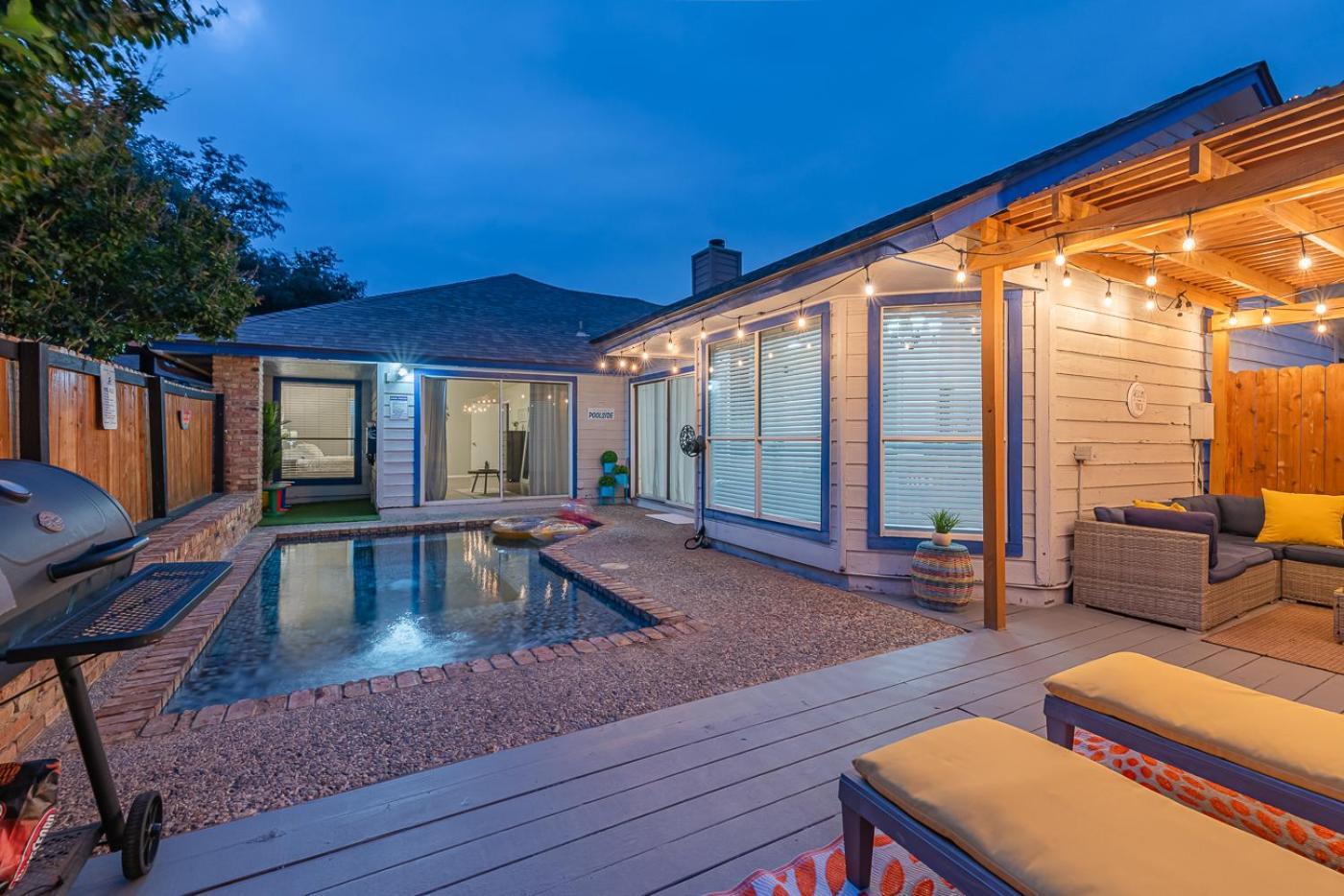 Fun 'N Sun Heated Pool & Gameroom By Fiesta Texas San Antonio Ngoại thất bức ảnh