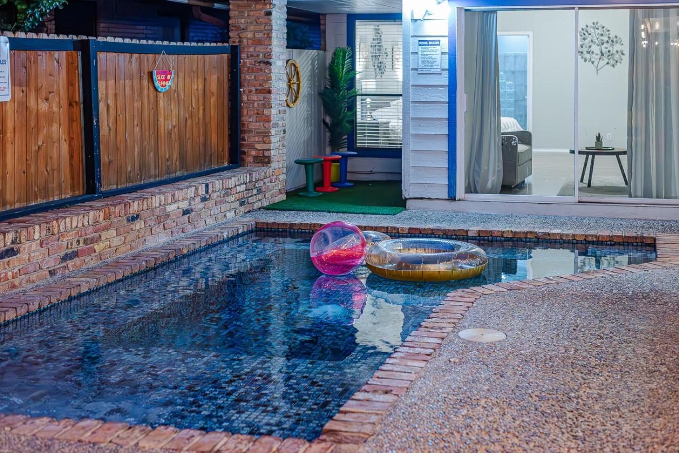 Fun 'N Sun Heated Pool & Gameroom By Fiesta Texas San Antonio Ngoại thất bức ảnh