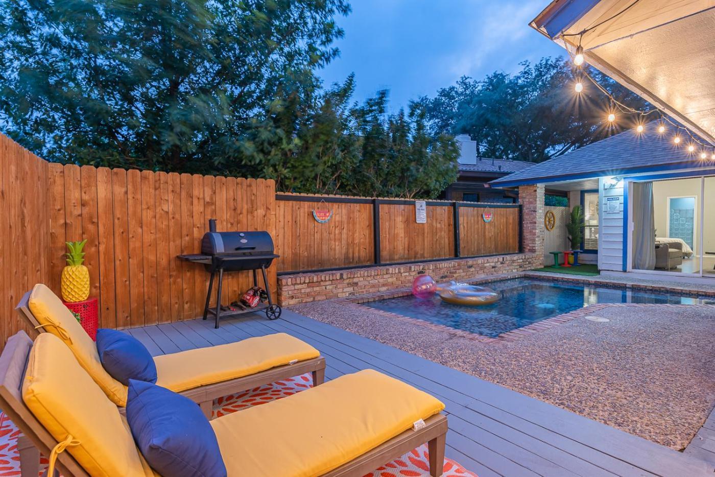 Fun 'N Sun Heated Pool & Gameroom By Fiesta Texas San Antonio Ngoại thất bức ảnh