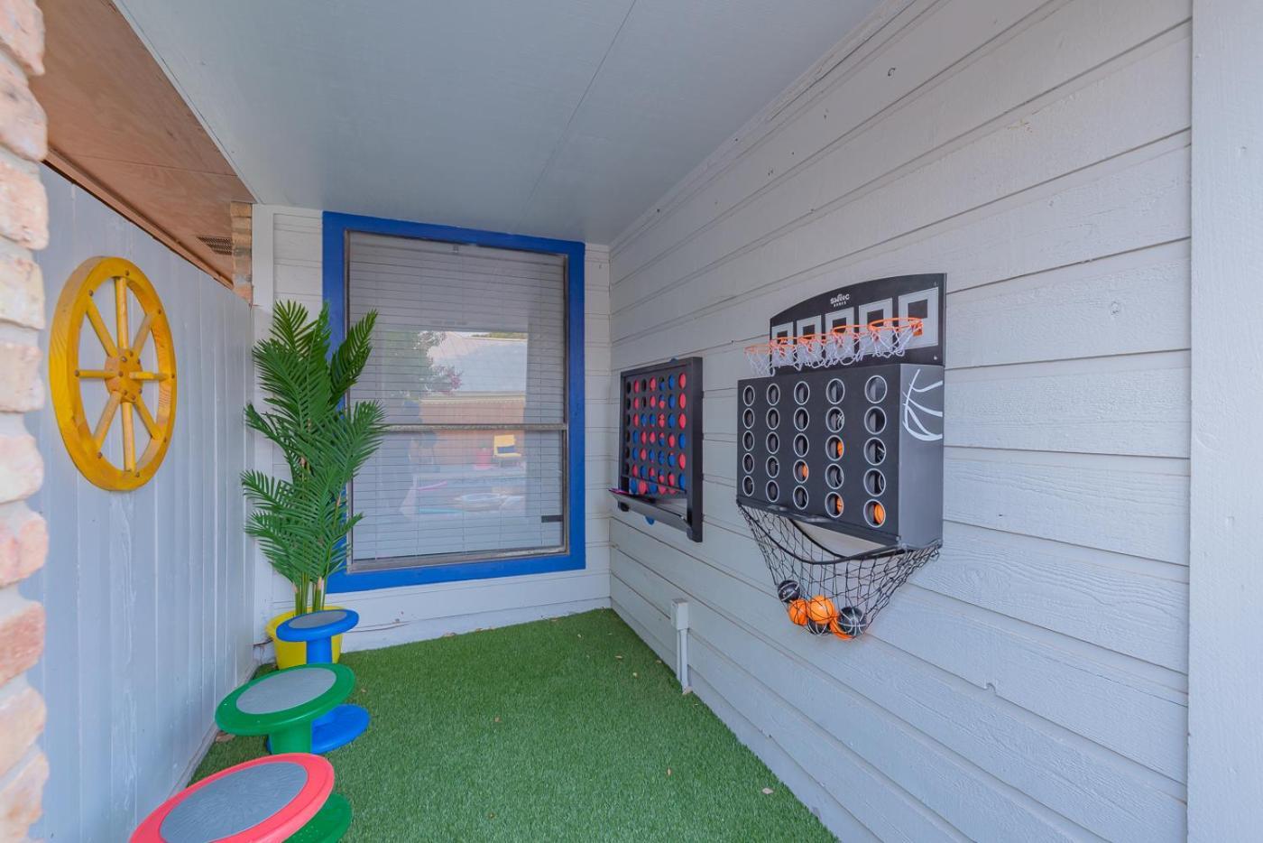 Fun 'N Sun Heated Pool & Gameroom By Fiesta Texas San Antonio Ngoại thất bức ảnh