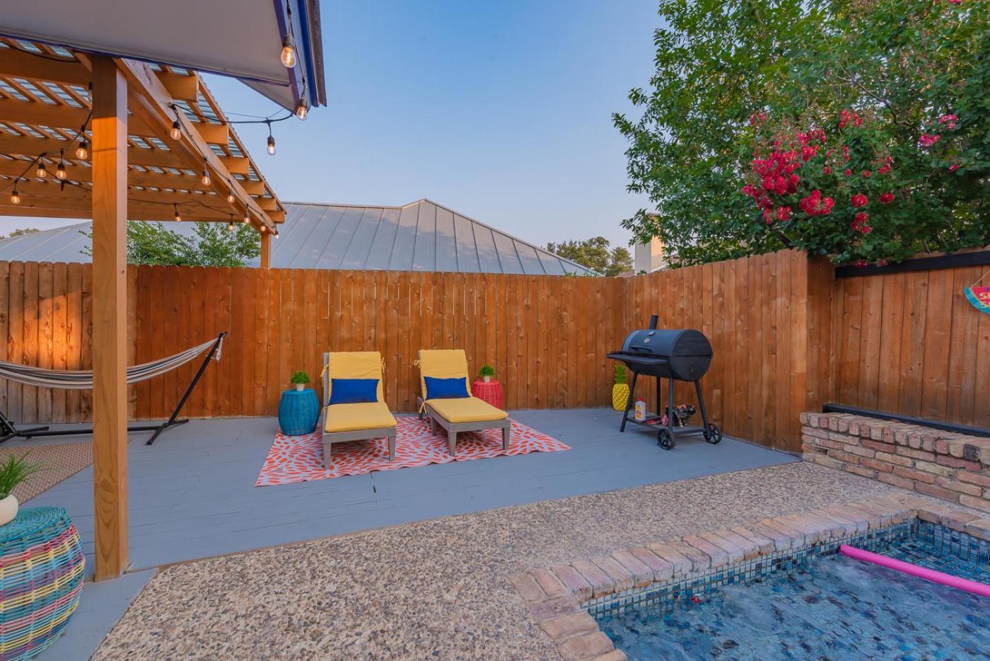 Fun 'N Sun Heated Pool & Gameroom By Fiesta Texas San Antonio Ngoại thất bức ảnh