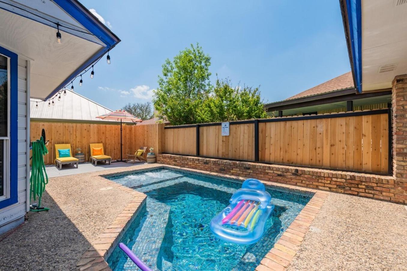 Fun 'N Sun Heated Pool & Gameroom By Fiesta Texas San Antonio Ngoại thất bức ảnh