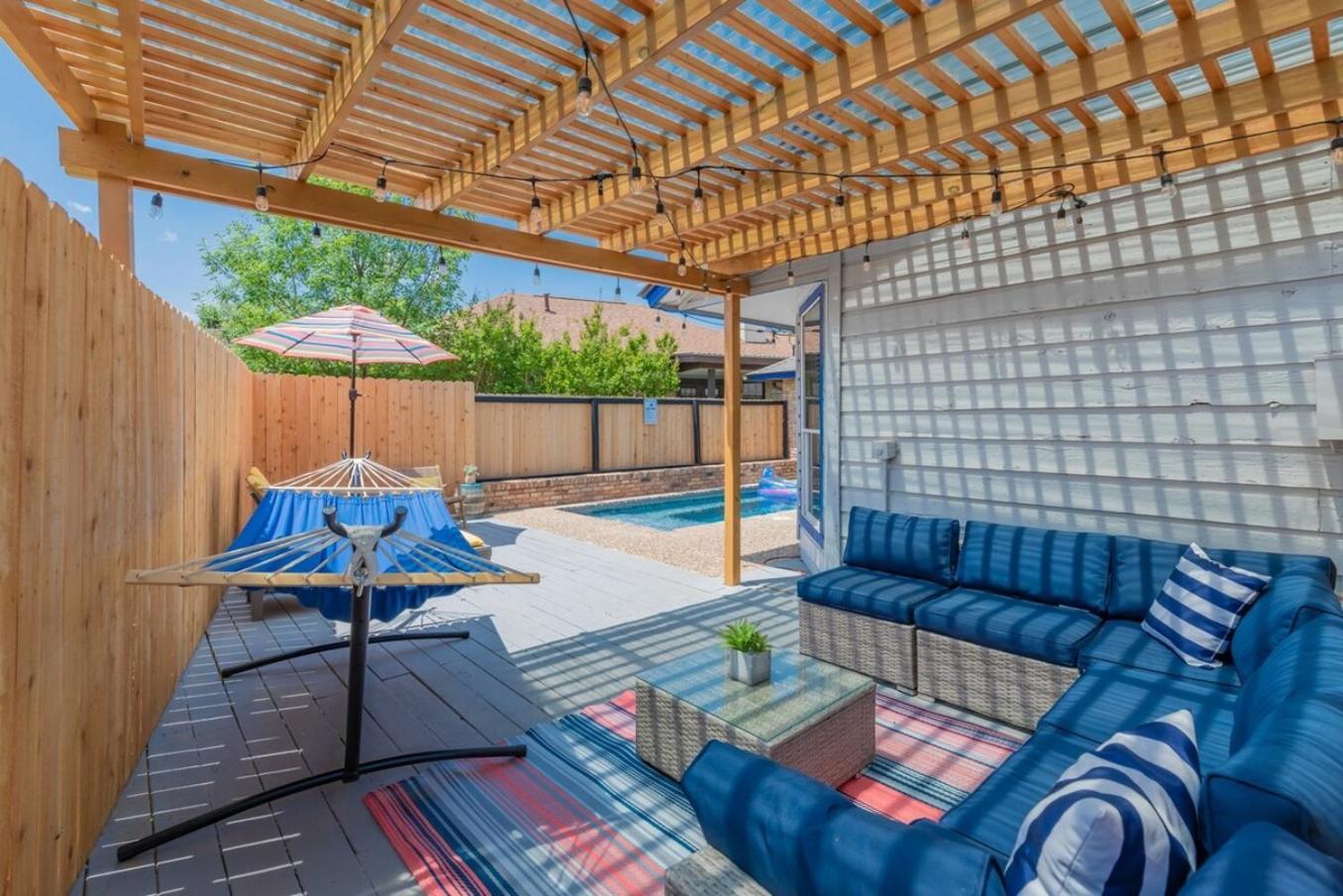 Fun 'N Sun Heated Pool & Gameroom By Fiesta Texas San Antonio Ngoại thất bức ảnh