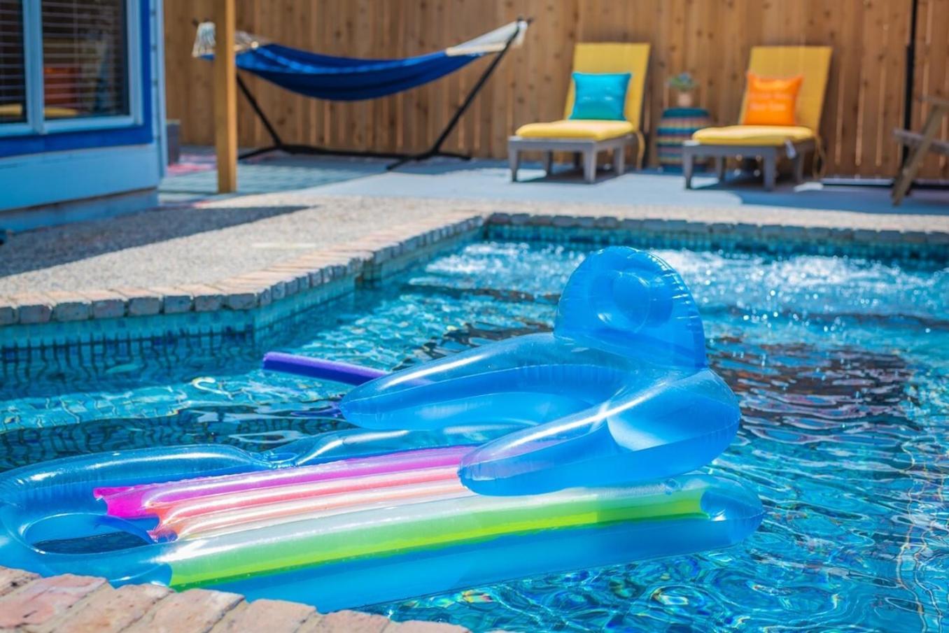 Fun 'N Sun Heated Pool & Gameroom By Fiesta Texas San Antonio Ngoại thất bức ảnh