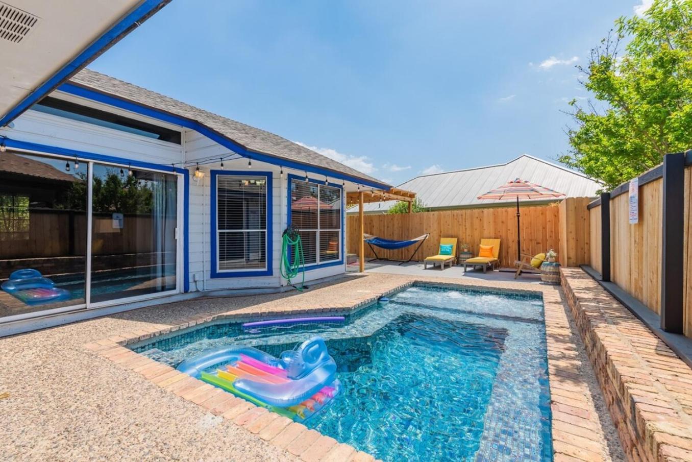 Fun 'N Sun Heated Pool & Gameroom By Fiesta Texas San Antonio Ngoại thất bức ảnh